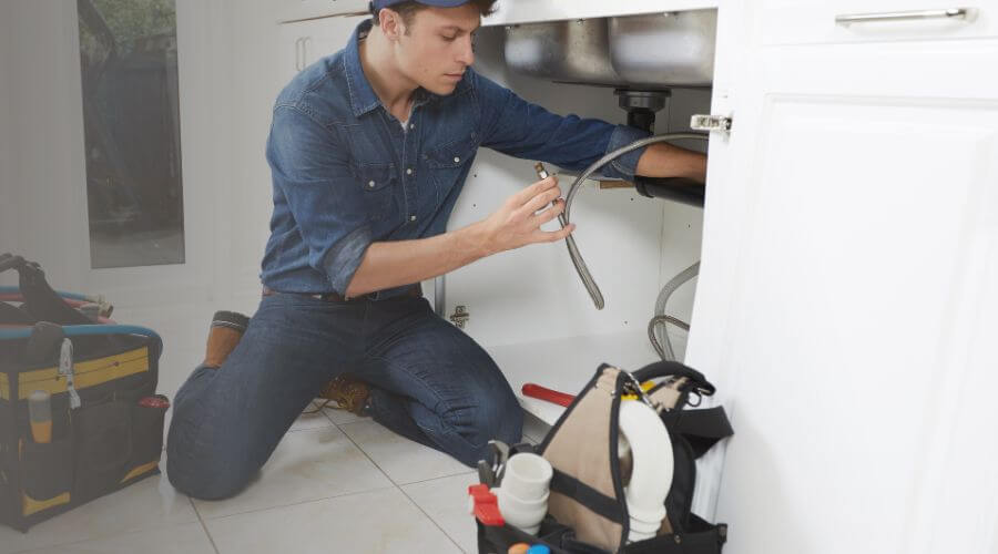Local water heater installation in Harmans, MD
